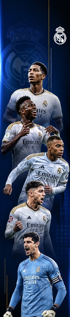 Jugadores Actuales Real Madrid